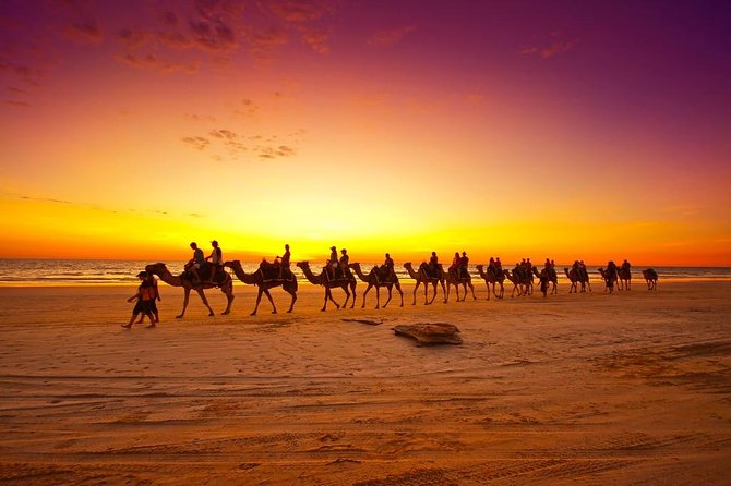 Camel ride BBQ dinner Agadir